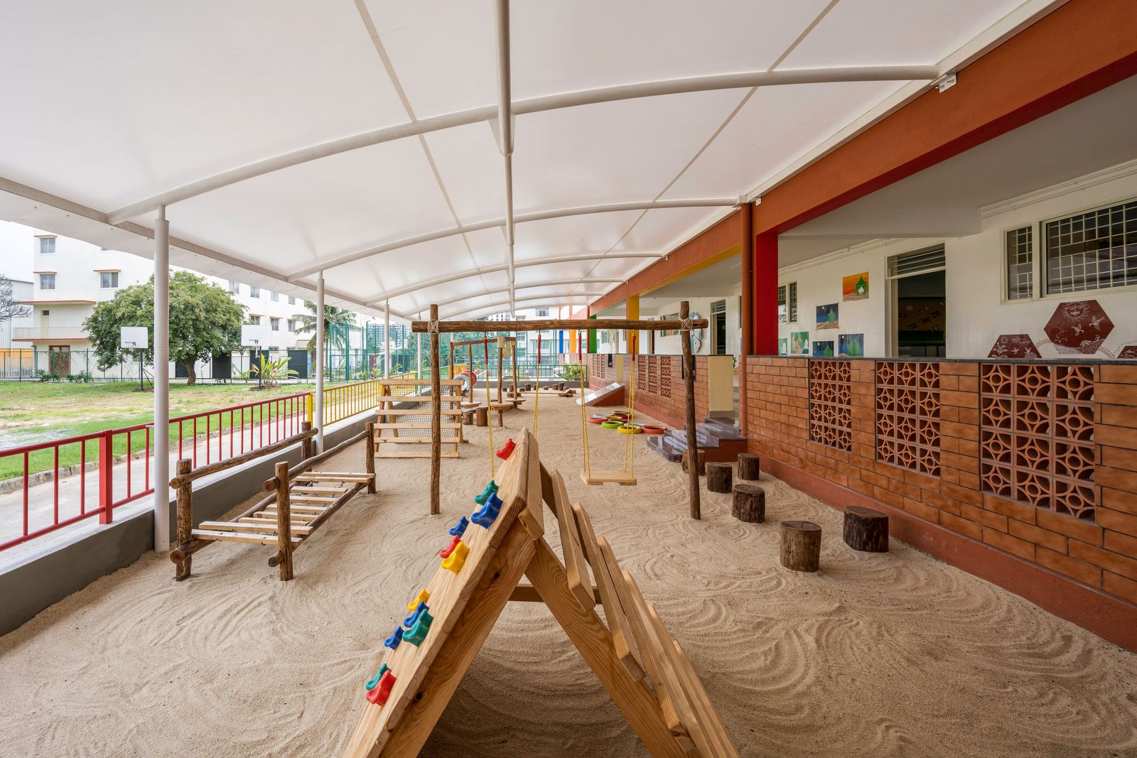 Deeksha Kindergarten School — Institutions — Bengaluru